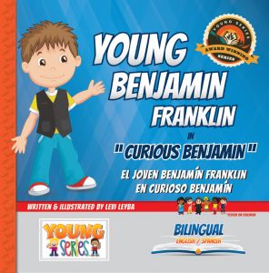 Young Benjamin Franklin children's book